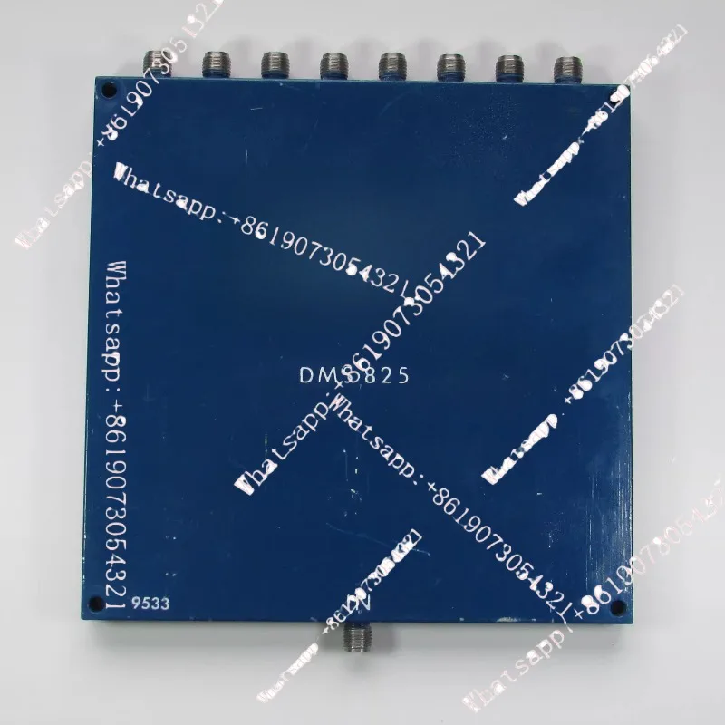 

Разветвитель коаксиального сигнала DMS825 0.5-4 ГГц