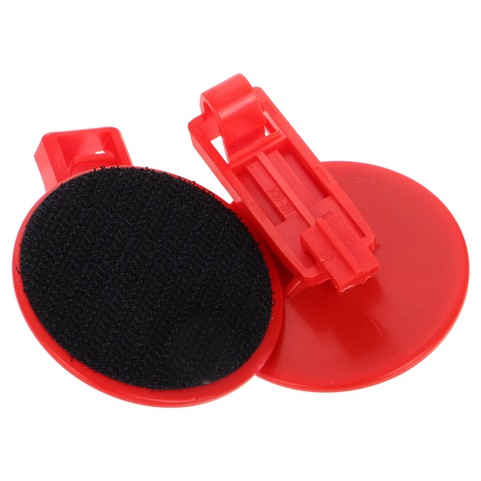 2 Pcs Hooks Detailing Tool Holder Peg Board for Hanging Tools Kitchen Pegboard Pictures