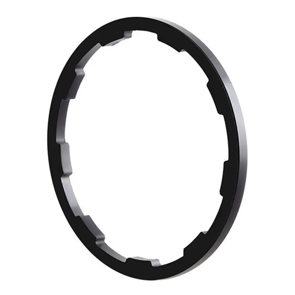 Spacer Front Rear Hub Hub Washer Flywheel Cassette Gasket Cassette Spacer Bicycle Hub Washer MTB Bottom Bracket Spacers