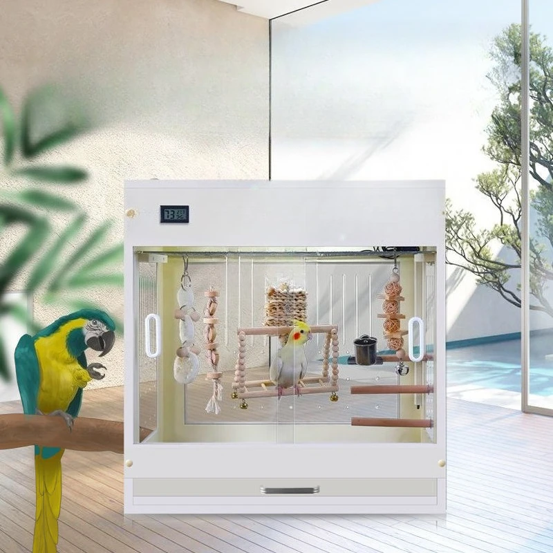 Parrot incubator, peony tiger skin, small sun honey bag, hedgehog brooding, intelligent breeding