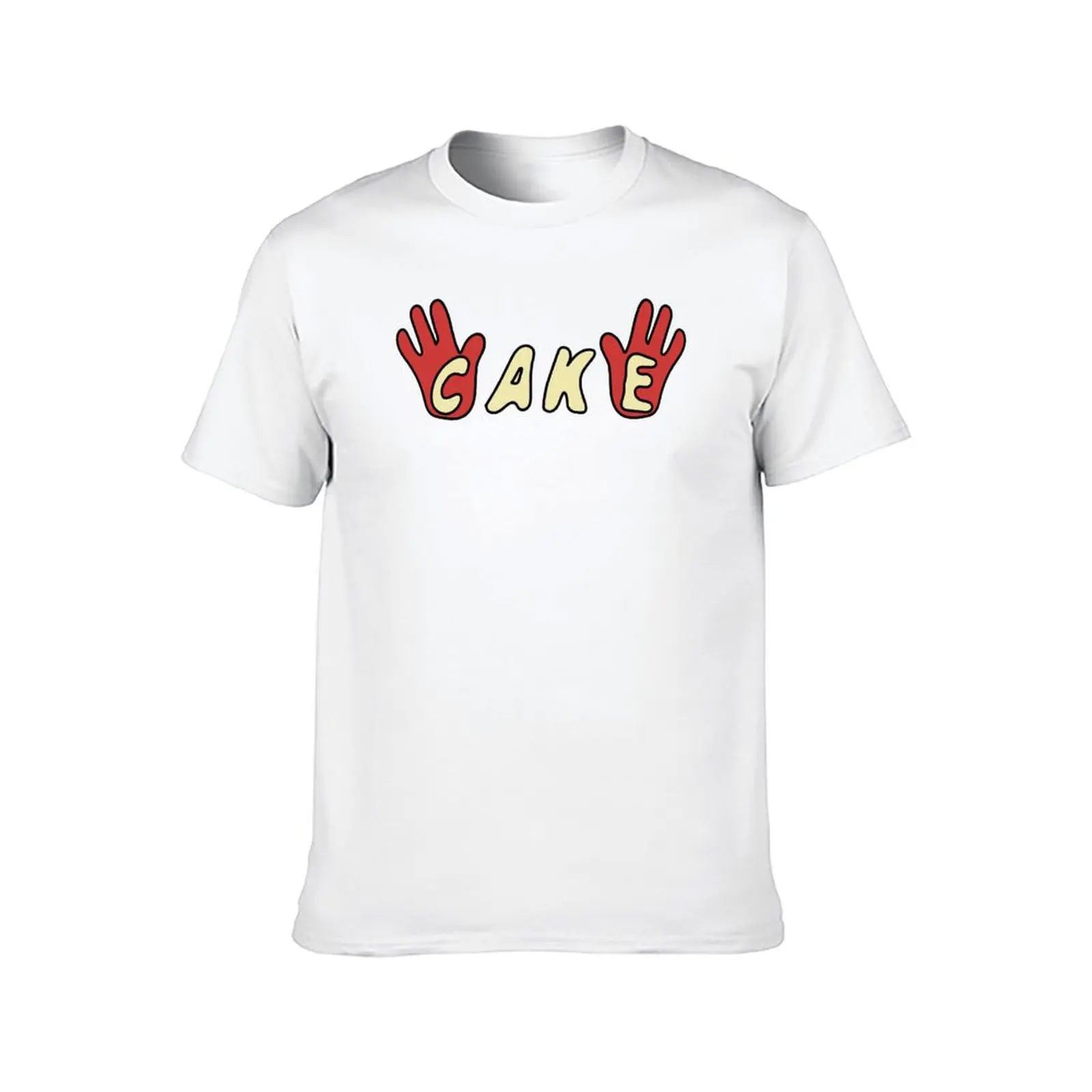 cake shirt bobs burgers T-Shirt summer tops summer 2025 Short sleeve tee men