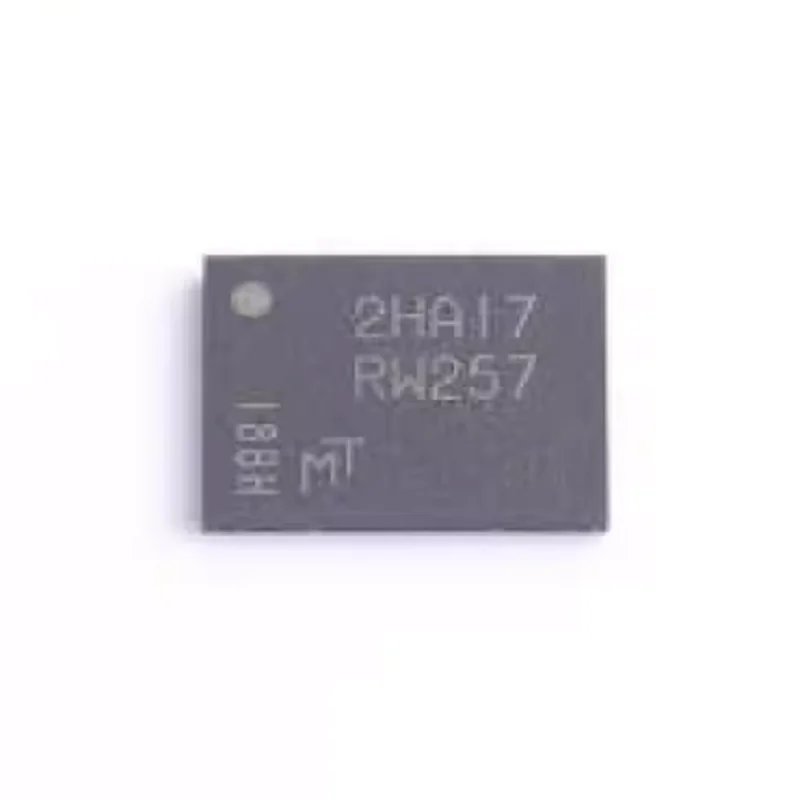 Integrated Circuits (ICs) Memory MT25QU01GBBB1EW9-0SIT FLASH - NOR Memory IC 1Gbit SPI - Quad I/O 133 MHz 8-WPDFN (8x6) (MLP8)