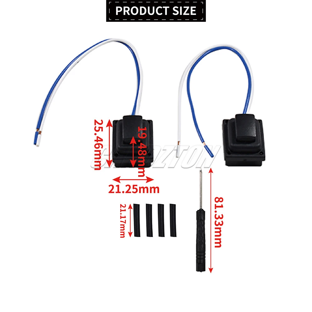 لشركة هيونداي توكسون 1 زوج جديد الباب الأمامي مقبض الباب الخارجي زر صغير التبديل L + R عدة 82651D3710 82661D3710 اكسسوارات السيارات