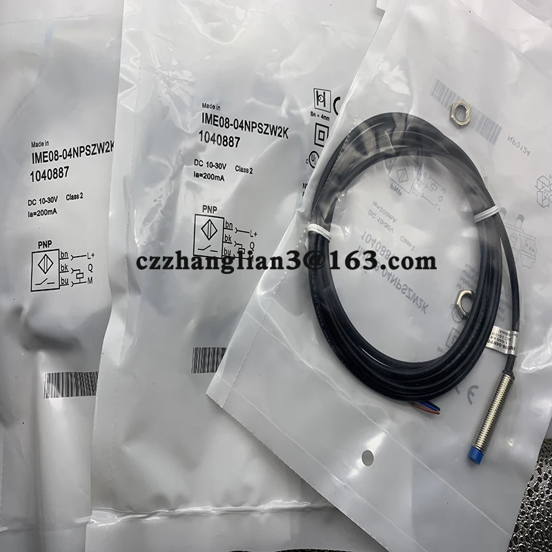 Neuer Näherungsschaltersensor IME08-04BPSZW2S IME08-04BNSZW2S auf Lager