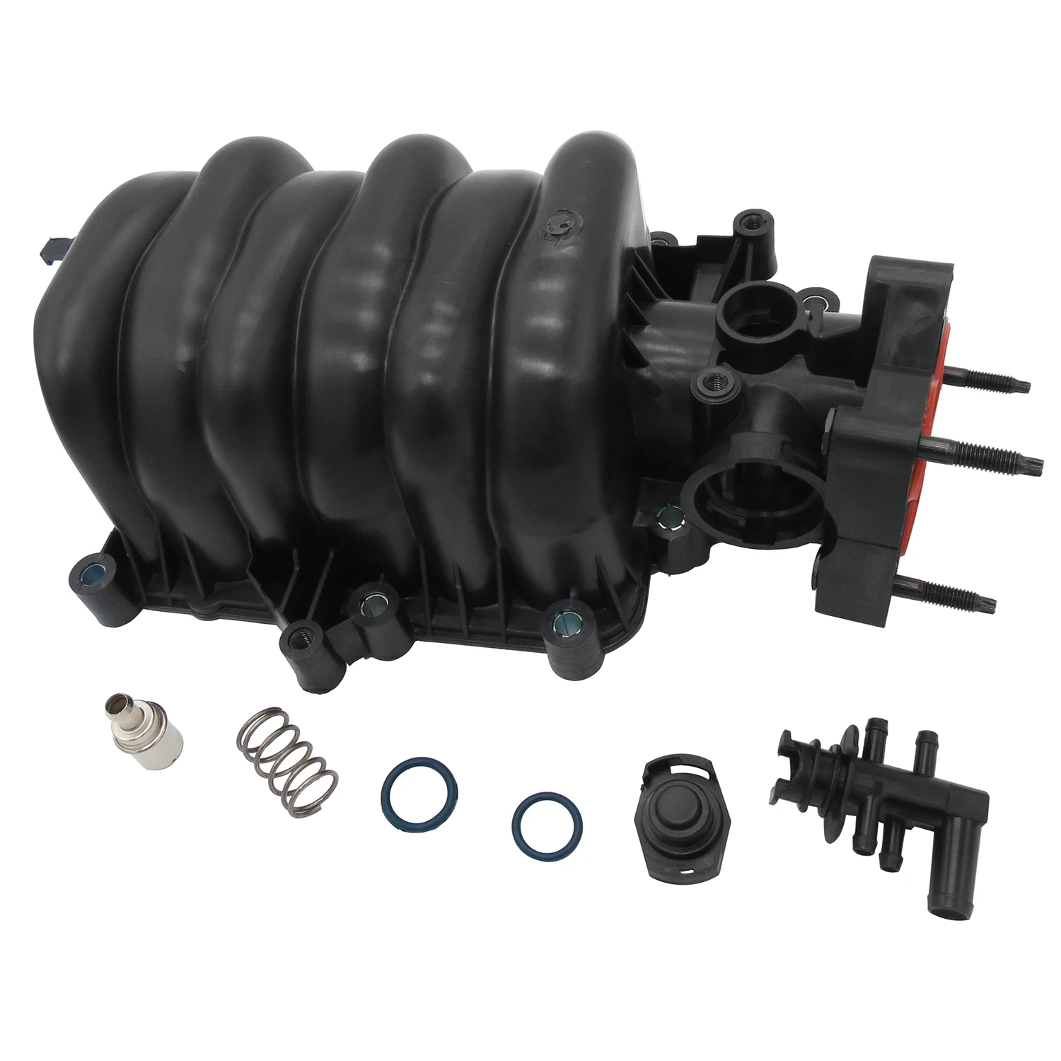 

Верхний впускной коллектор двигателя 615-179 для Buick Lesabre Regal Oldsmobile Silhouette Pontiac Bonneville Chevrolet 17113044