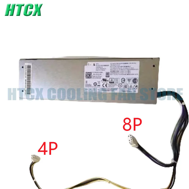 3040 3050 3046 5040 7040 7050 8Pin 180W PSU L180AS-00 PS-3181-1DF B180NS-00 0RN5TM B180AS-01