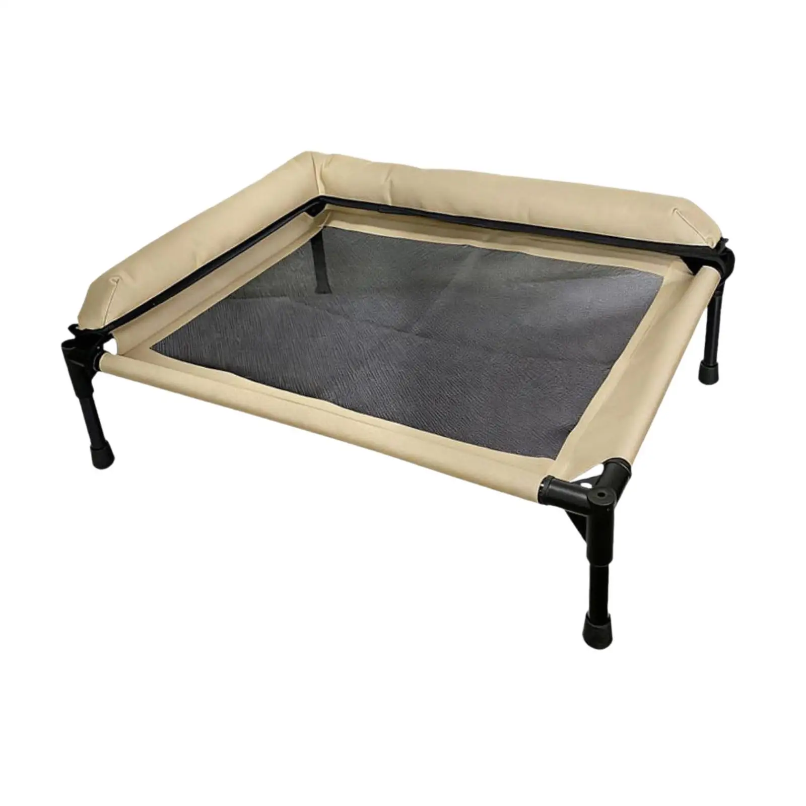 Elevated Dog Bed Wi…