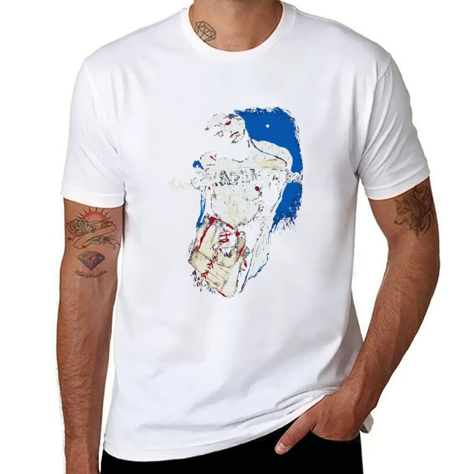 

Jane'S Addiction Perry T-Shirt t shirts for man pack cotton mens graphic t shirts T-Shirt