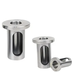 Oil Path ToolHolder Conversion Sleeve Side-fixed Tool Holder Reducing Sleeve OSL 25-20 32-20 40-25 40-32 Sleeve for U Drill