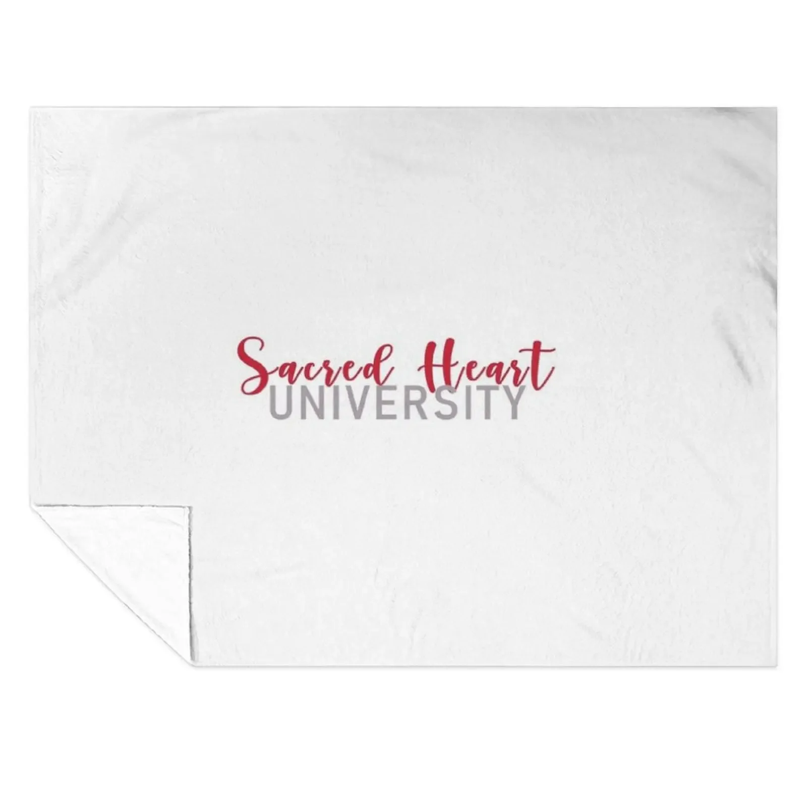 

Sacred Heart University Throw Blanket Single Blankets For Sofas Hairy Bed covers Blankets