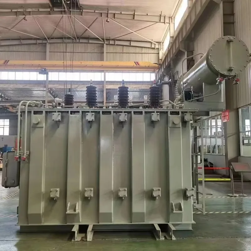 800kVA to 1600kVA S20 Oil Filled Distribution Transformer 10kV 11kV 400V Customized Electrical Transformer