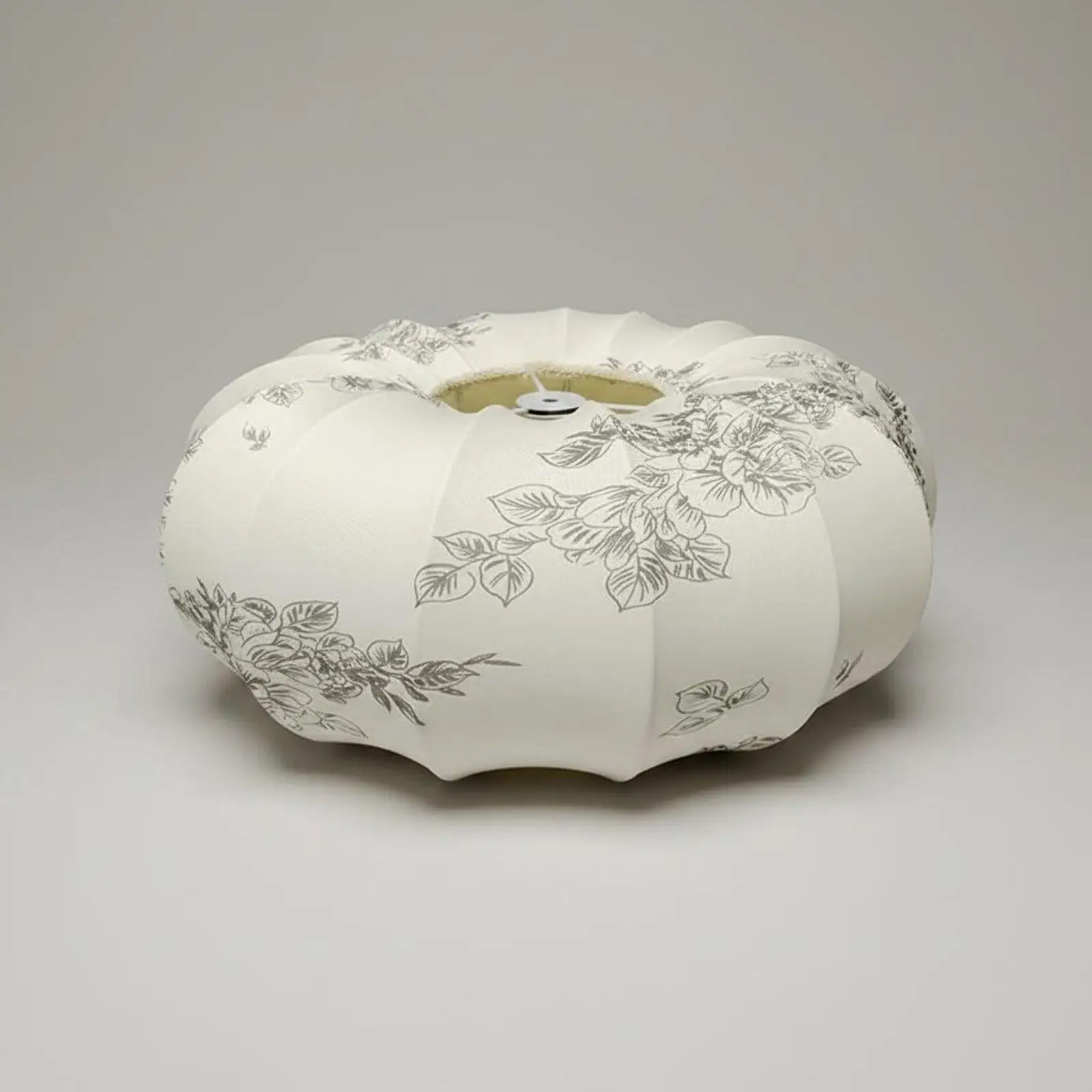 flexible-elastic-cloth-lampshade-floral-design-for-table-lamp-floor-lamp-pendant-light-dust-proof-glare-reducing-replacement