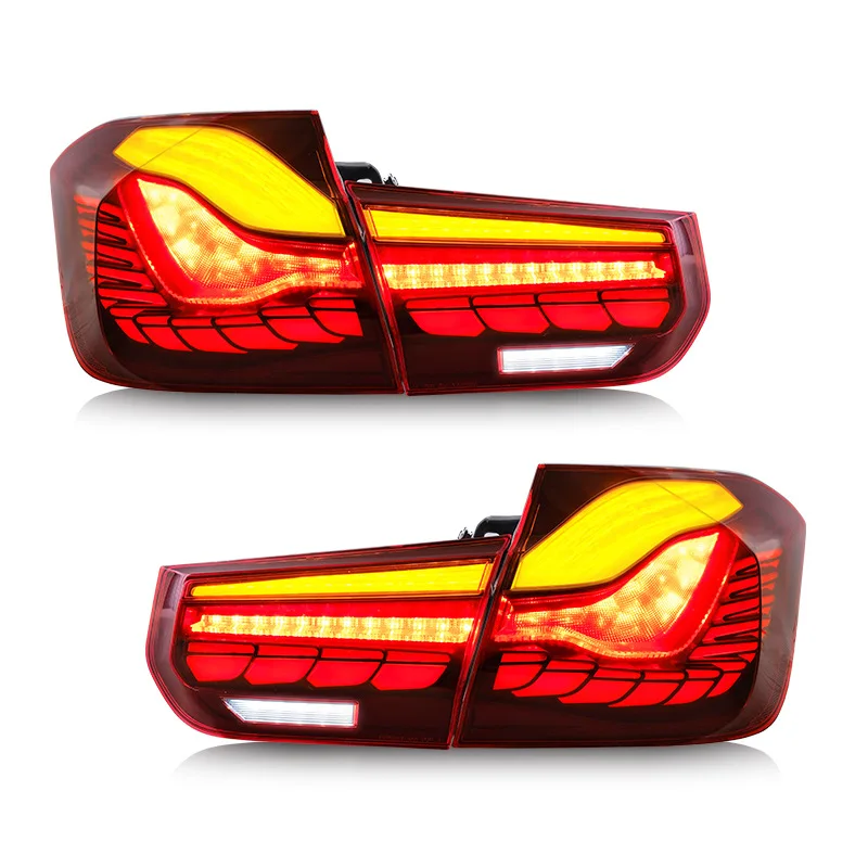 FOR f30 gts taillights Suitable taillight assembly F30 modified M4 GTS LED taillight