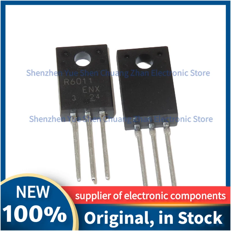 5 PZ R6011ENX R6015ENX Importato Originale Migliore Qualità