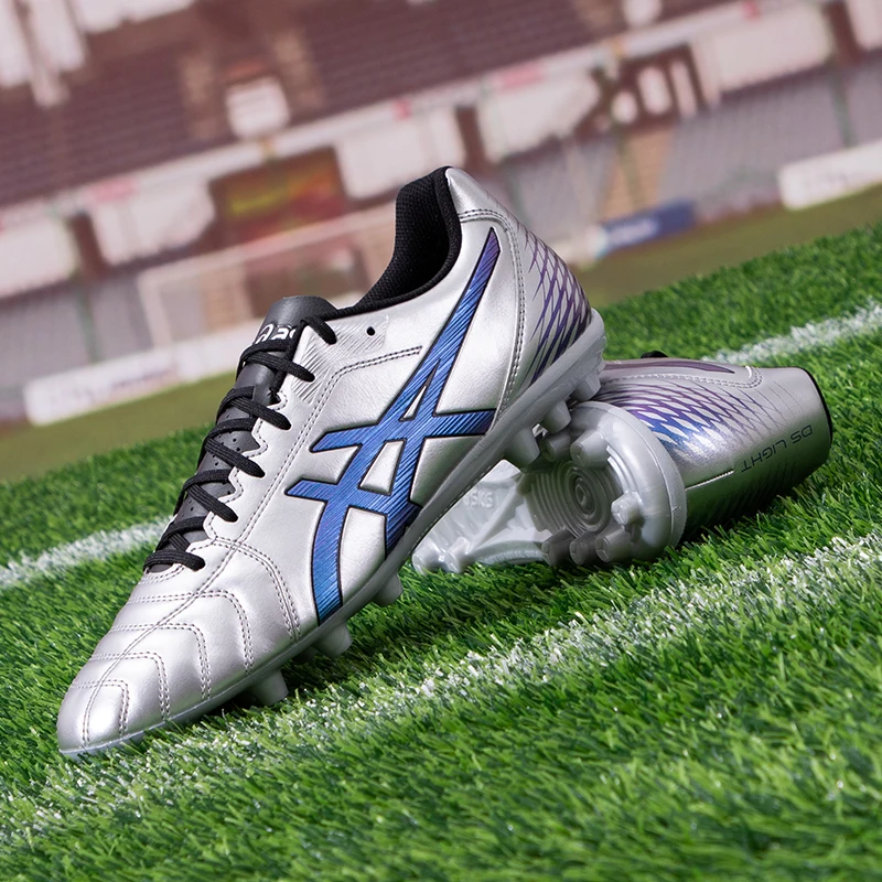 Asics Men's and Women's Shoes Ds Light Club Ag Sports Shoes Ag Spike Shoes Football Shoes 1103A119-021