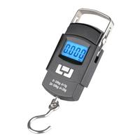 Q22B Lugagge Scale Portable Electronic Hook Scale Digital Hanging Bag Luggage Weight