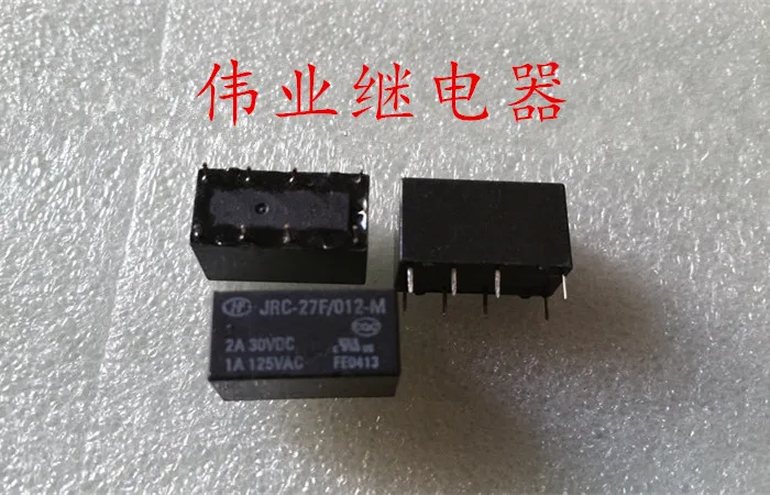 

10pieces JRC-27F-012-M 8Pin