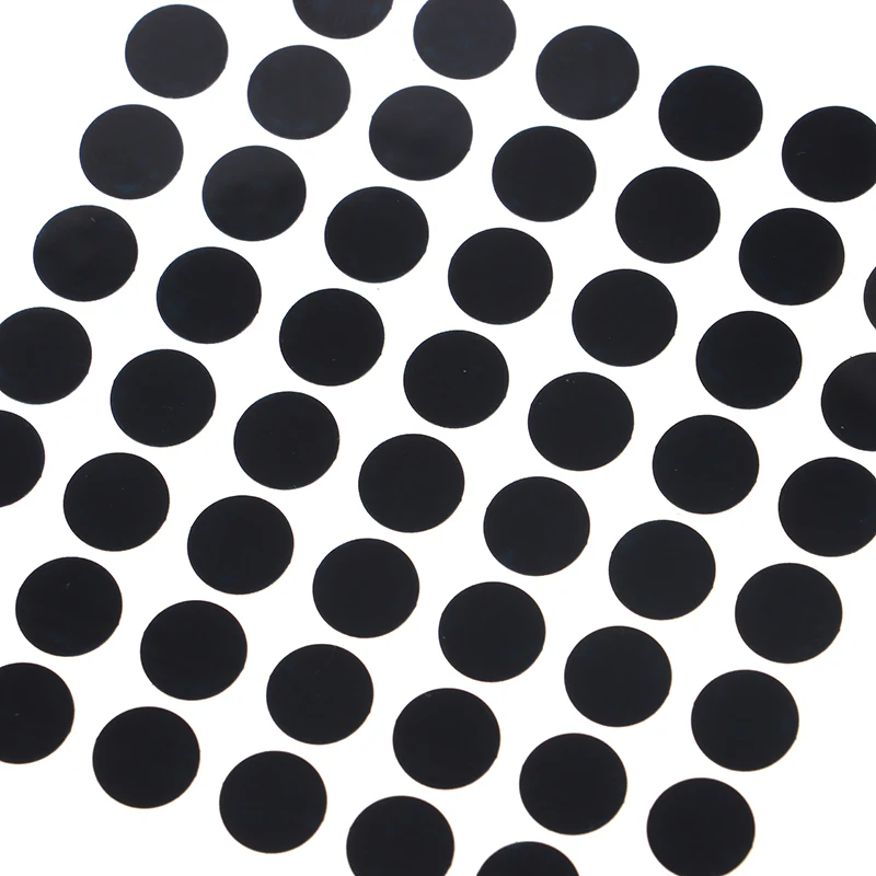 6/8/12 مللي متر شريط لاصق موصل-زر على الوجهين الاتصال رقعة إصلاح لأجهزة التحكم عن بعد ومقابض وحدة التحكم في الألعاب #4