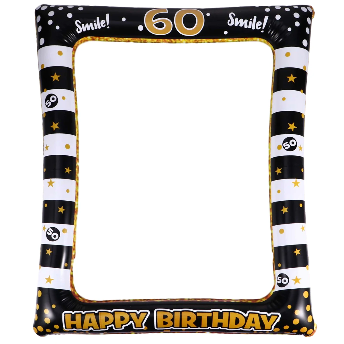 

Photo Frame Inflatable Props Photobooth Birthday Party Picture Edging Selfie First