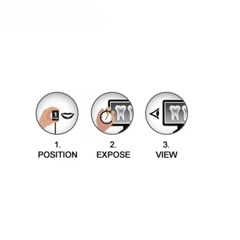 LK-C64 Carestream RVG5200 مستشعر الأشعة السينية الرقمي