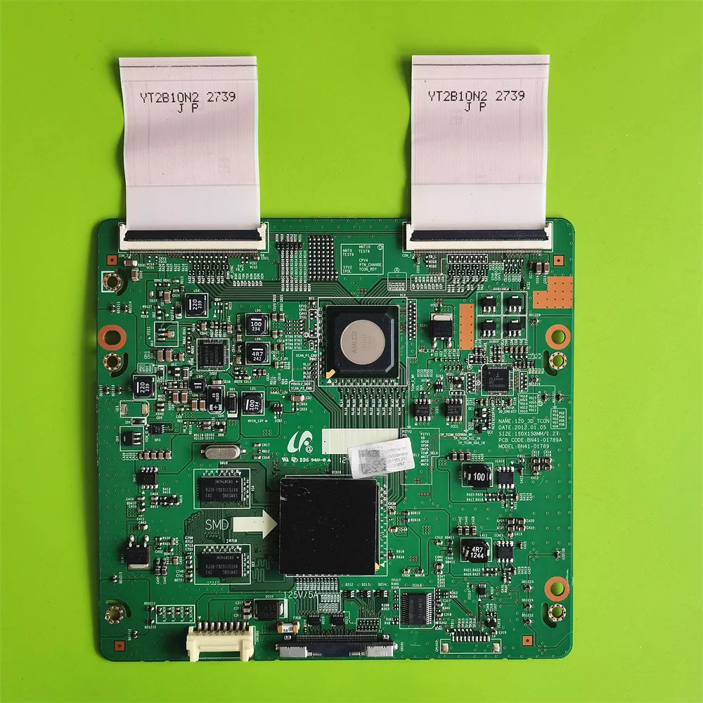 BN41-01789A T-CON scheda logica BN95-00579B BN95-00578A per muslimah 55 es6700j UA46ES6900J muslimexaymuslimate
