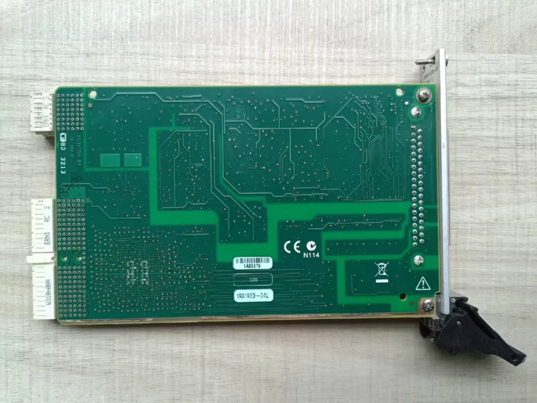 1PC NI PXI-6239 High-Speed Multifunction I/O Module for PXI Systems#Xing