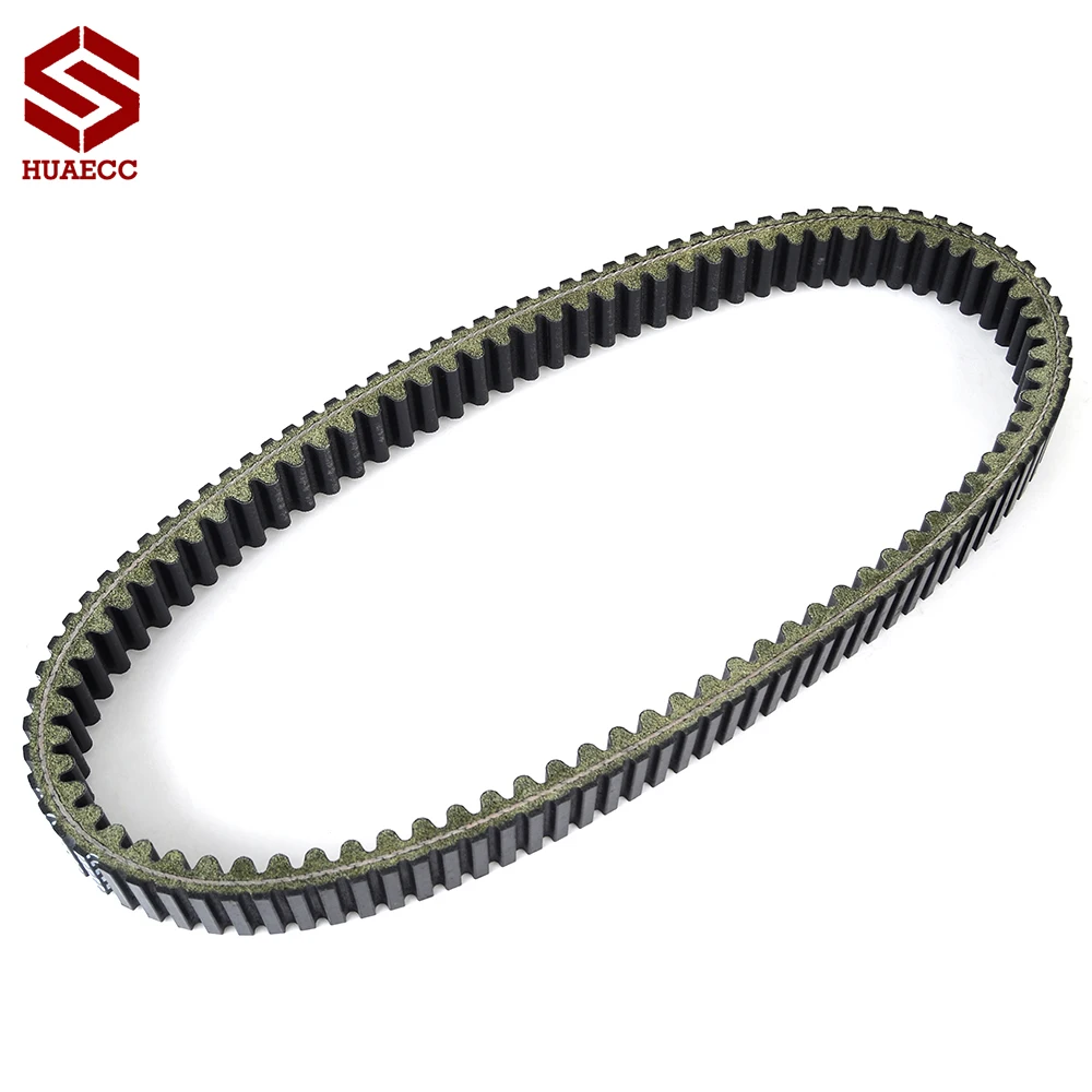 

Rubber Toothed Drive Belt for Kawasaki KRF800 Teryx Camo LE Teryx4 Camo LE 2016-2018 Transfer Clutch Belt 59011-0043