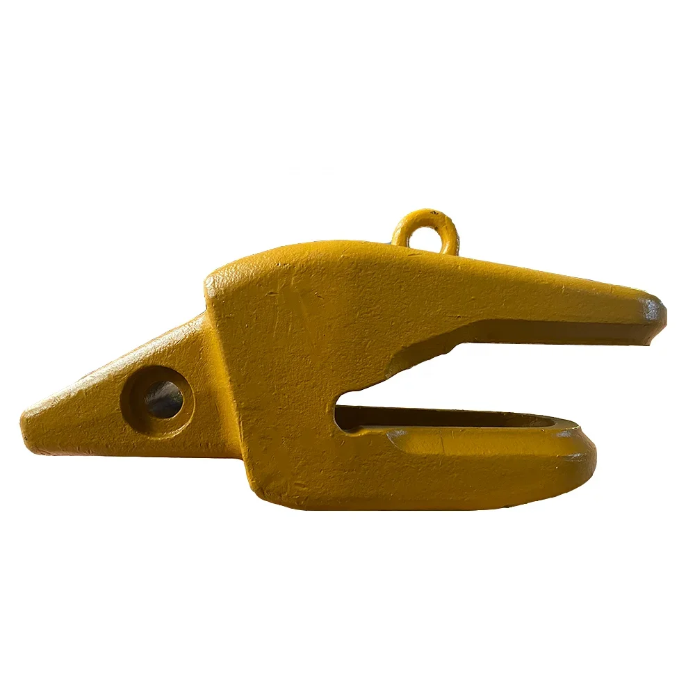 

excavator bucket tooth adapter 119-8606 lost wax casting J600 construction machinery equipment