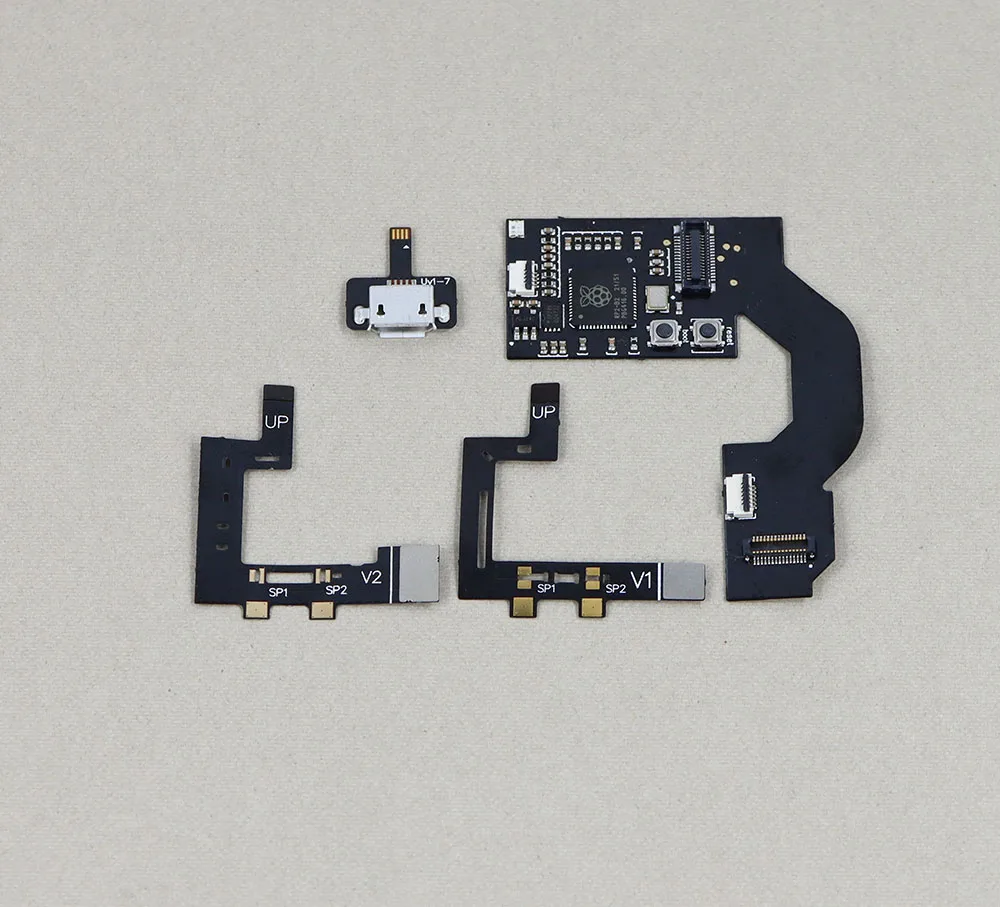 For NS Switch Core V4 V5 Flashable & Upgradable Both Support V1 V2 Console For switch LITE v4.1 Chip rp2040 Replace Parts