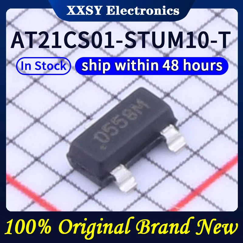 AT21CS01-STUM10-T  High quality New