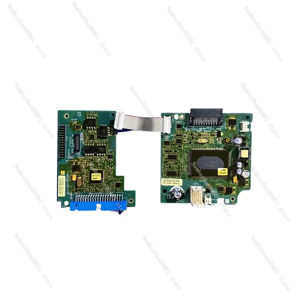 

Schneider ATV61-71-61F Series Inverter 22-37-45-55-75KW Control Card CPU Board Main Board