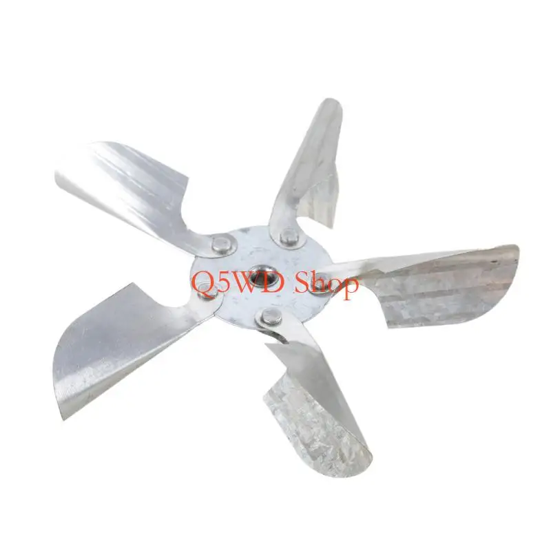 Q5WD 12/15cm Diameter Floor Fan Fan Wind For Standing Pedestals Fan