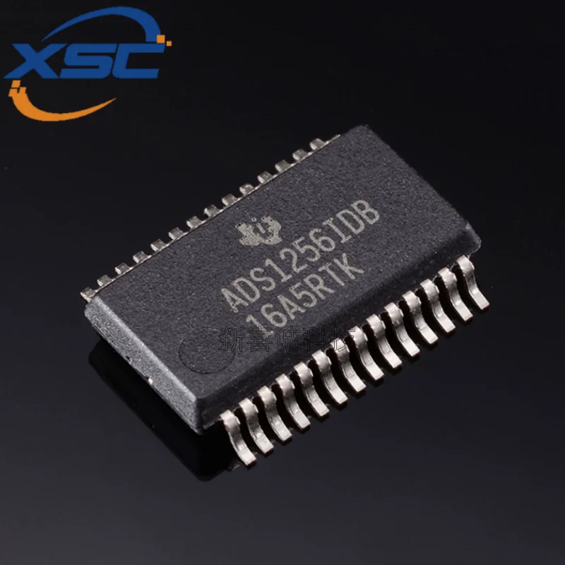 ADS1256IDBR ADS1256IDB Analog-to-Digital Converter Chip Package SSOP28