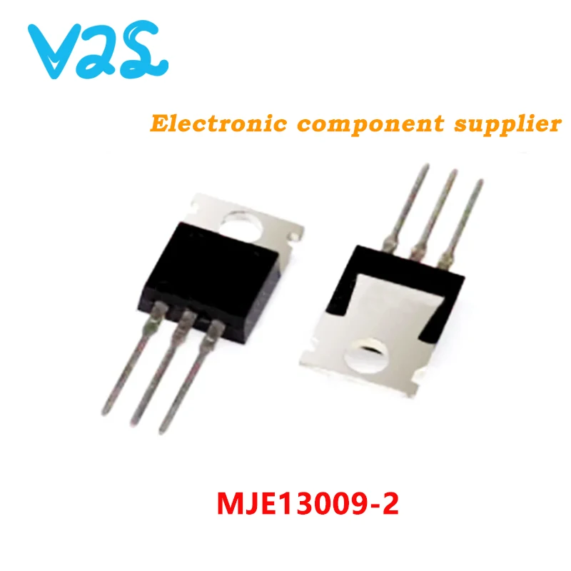 

(10pcs) 100% New MJE13009-2 E13009-2 J13009-2 TO220 13009 E13009 FJP13009H2 TO-220