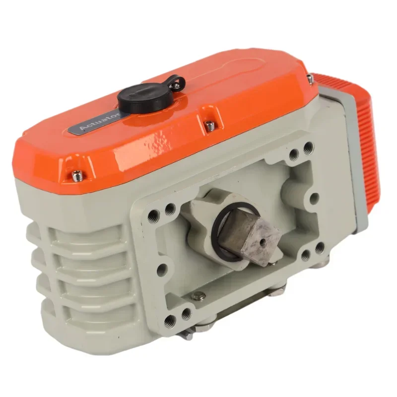 20254-20ma Motor Flow Control Actuated 1000N 2000N Actuators