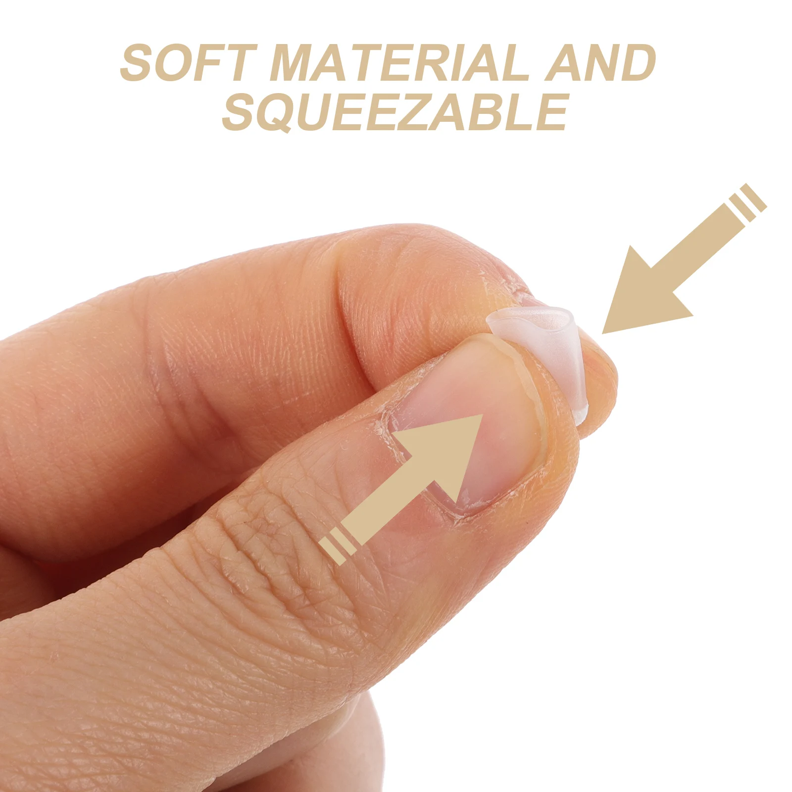 

4pcs Stylus Replacement Tips Fiber Tip Protector Anti-Slip Silent Durable Scratch Resistant Touch Pen Cover For Writing Drawing