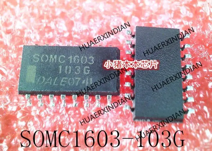 

New Original SOMC1603-103G SOMC1603 S0MC1603 SOP-16 In Stock