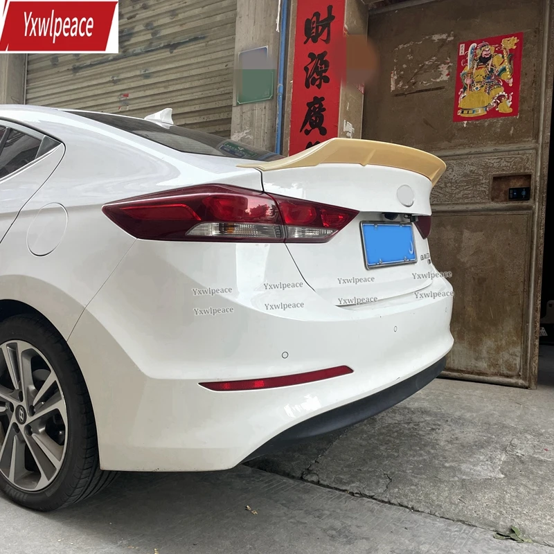 

Комплект аксессуаров для Hyundai Elantra 2017 2018 2019, из АБС-пластика