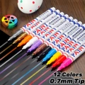 12 Colors 0.7mmNib