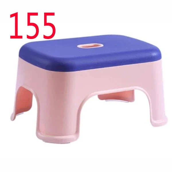 2022 Mini Cartoon Safe Stool for Kitchen men\'s stool