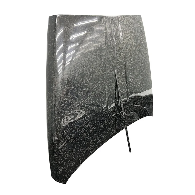 

Car MSY Style Dry Full Forged Carbon Fiber Hood Bonnet for Cullinan 2018-2019