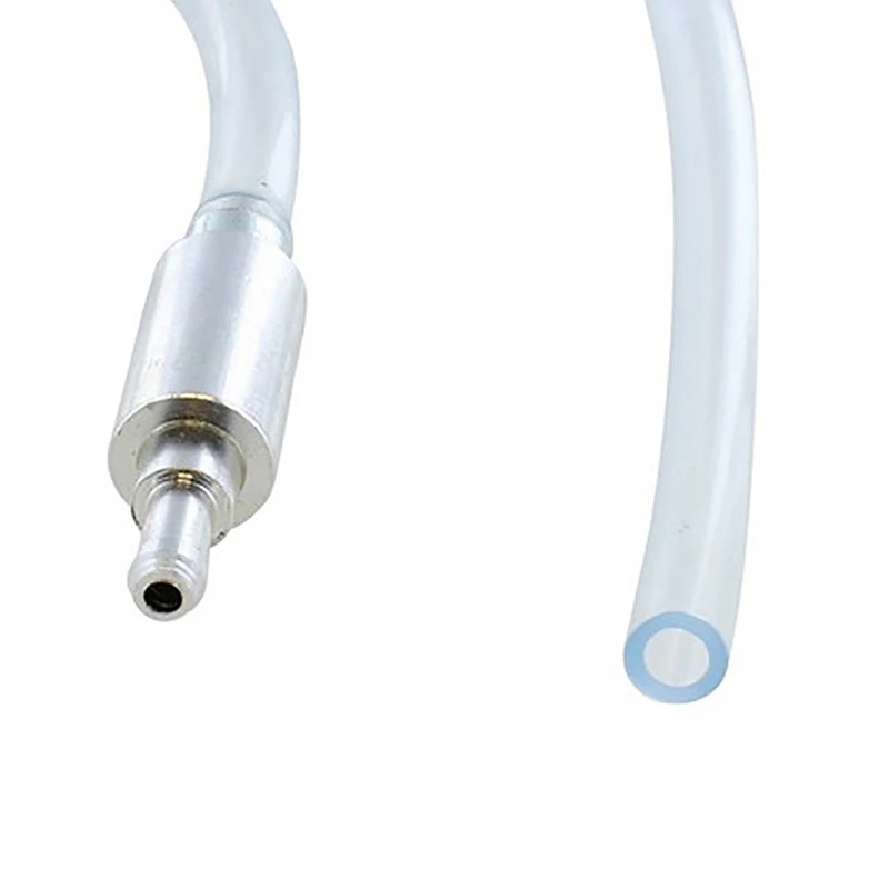 Hydraulic Brake Bleeder Tool Lockable Automotive Brake Fluid Bleeder Bleeding Hose With Non Return One Way Check Valve