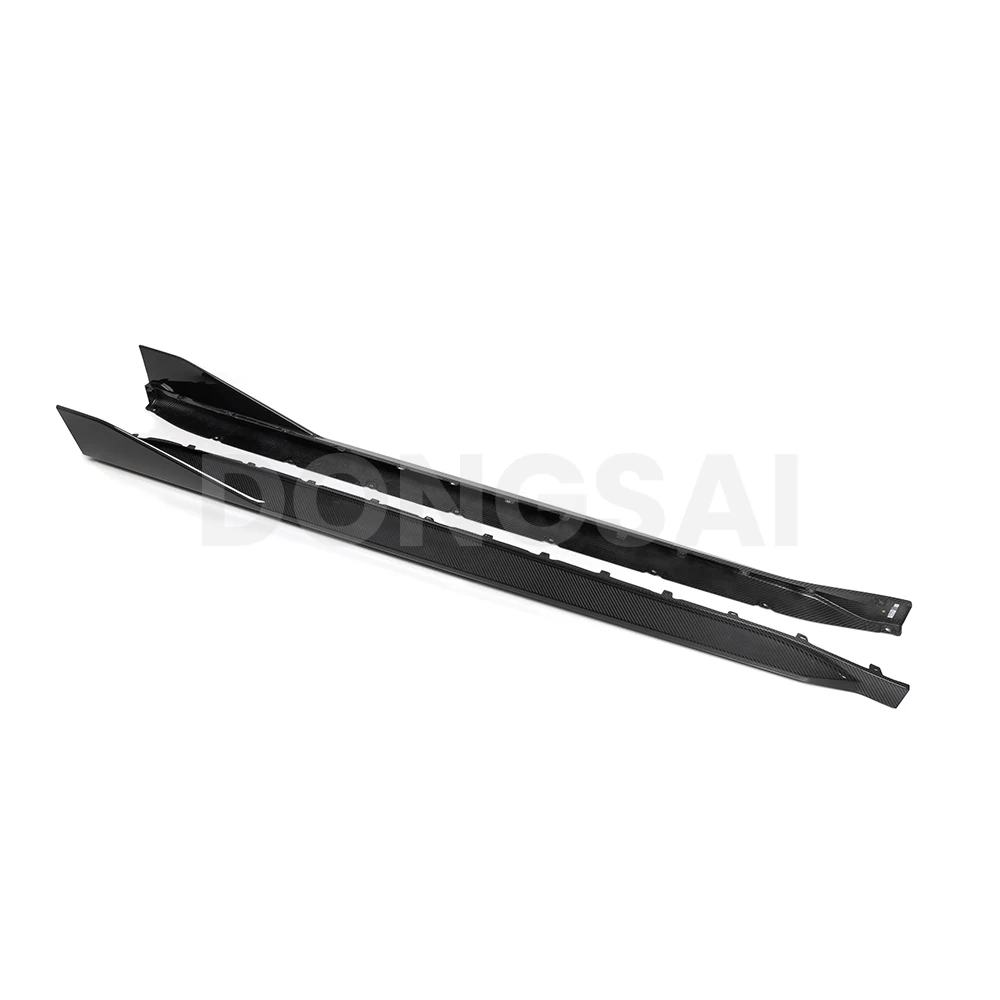 

ForM3 G80 Sedan G81 Touring MP Style Prepreg Carbon Fiber Side Skirt 2021+
