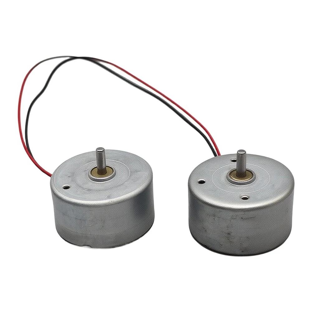 DC Power Generating Motor for Educational For Model Kits Science Experiments STEM Projects Hobbyist Toys Small Generator Unit