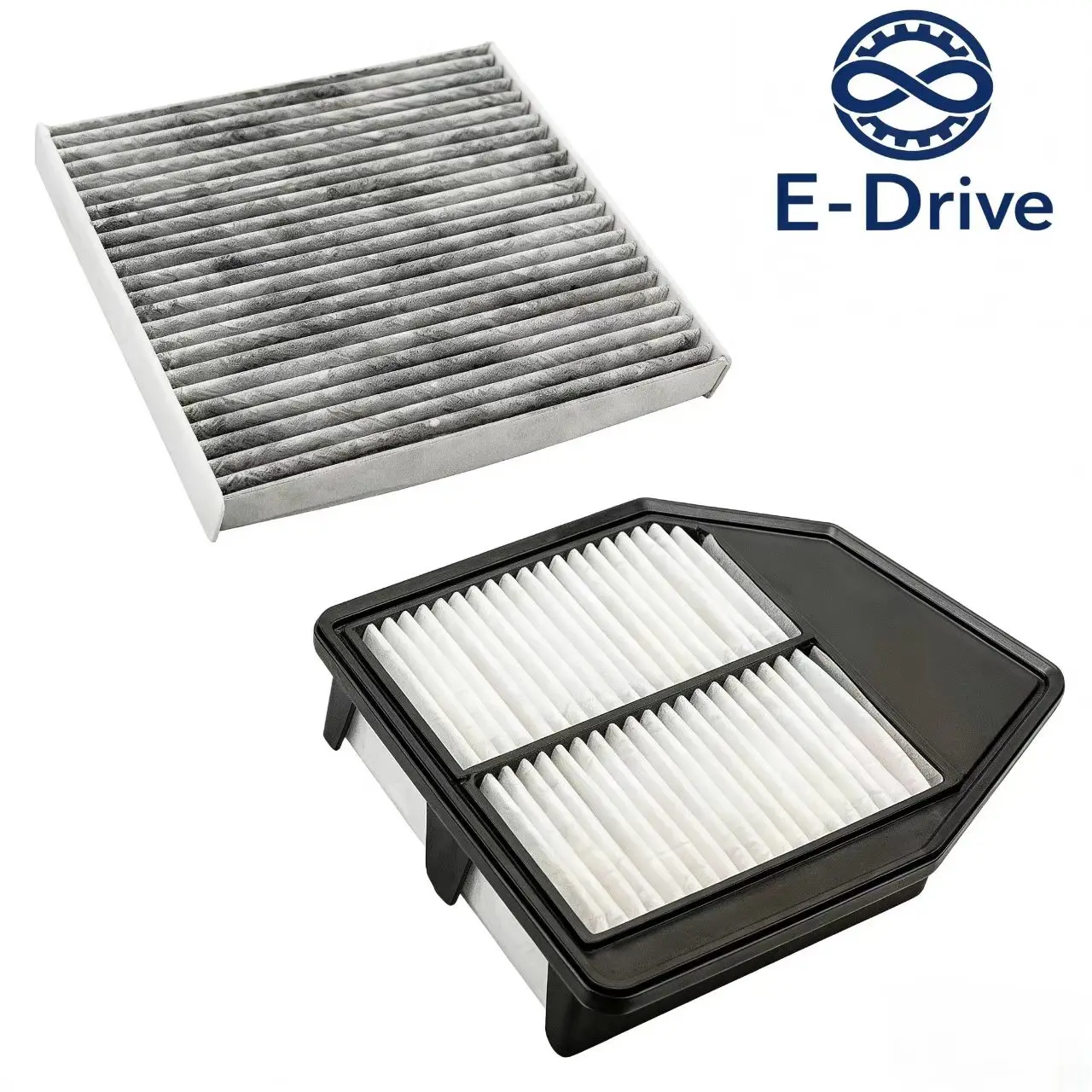 

Air Filter & Cabin Filter Kit 17220-R40-A00 80292-SDG-W01 Replacement For Honda Accord 8 2.4L 2007–2013 Crosstour 2.4L