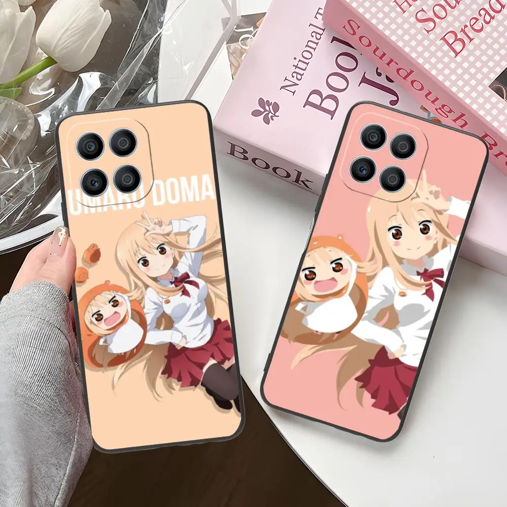 Anime Umaru Chan Do…