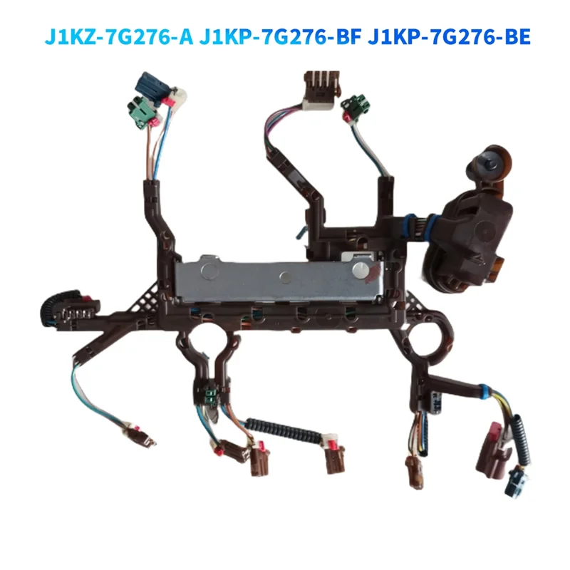

Transmission Valve Body Connector- For Ford Mondeo Kuga Focus 2018- 2025- J1KP-7G276-BE J1KZ-7G276A J1KP7G276BF J1KP7G276BE