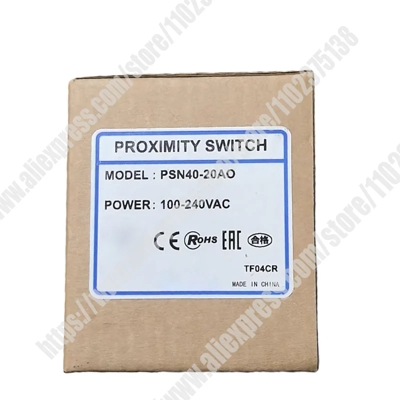 

NEW PSN40-20AO PSN40-20AC Proximity Switch Sensor