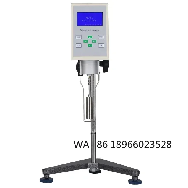 

NDJ-5S 8S 99 9S Laboratory Digital Rotational Viscometer