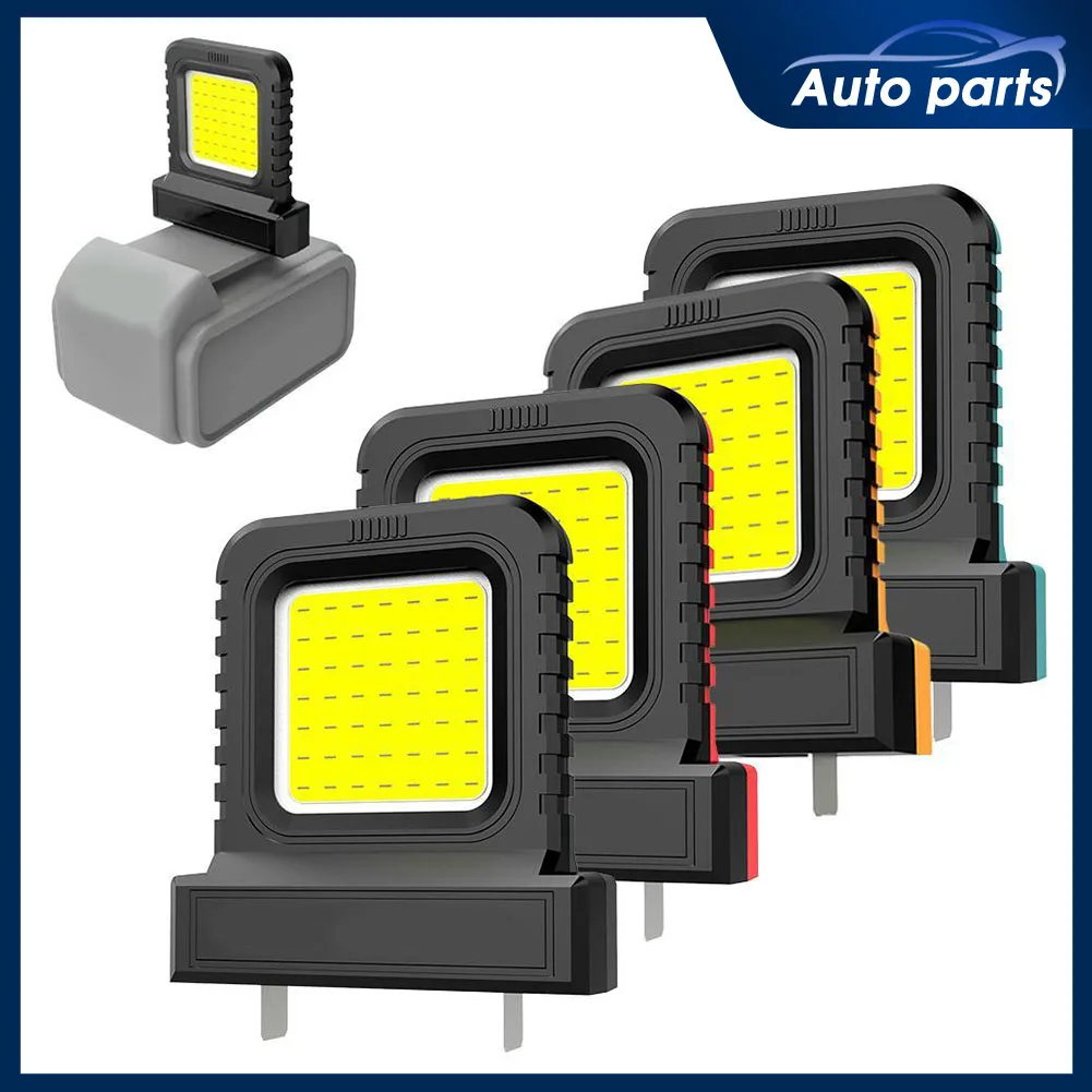 

21V Electric Tool Lithium Battery Universal LED Work Light Auto Repair Floodlight for Long Term Outdoor Construction Use